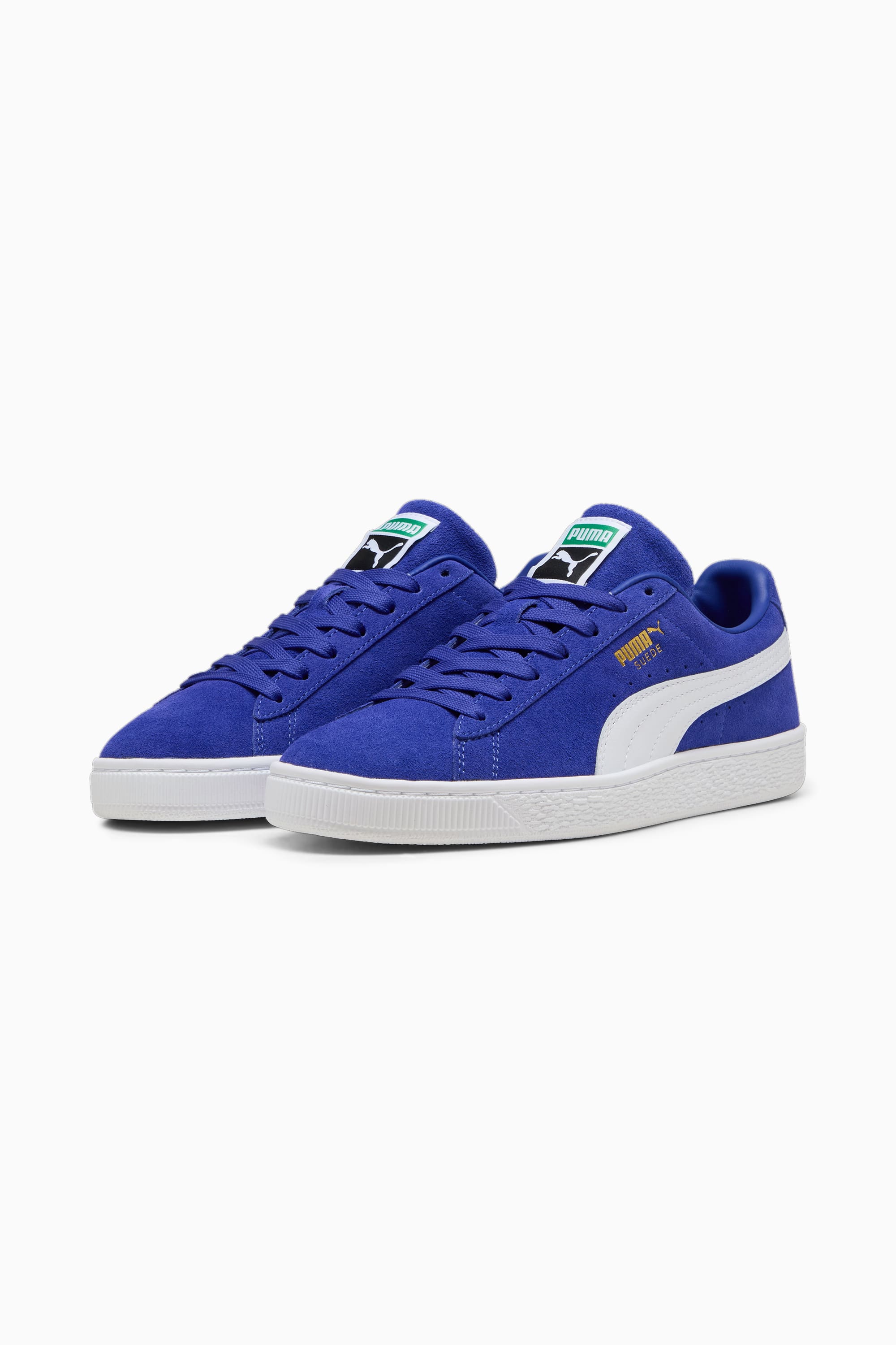 (image for) Comfortable Suede Classic Sneakers